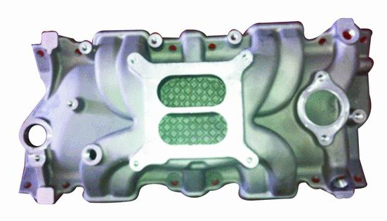 Aluminum Intake Manifold OEM Supplier in China