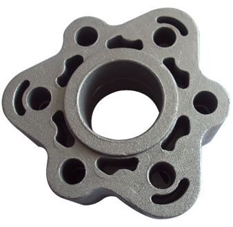 Aluminum Shock Absorber Housing Casting for Automotive Suspension