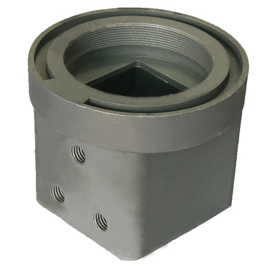 Mechanical Equipment Installation Connector 12