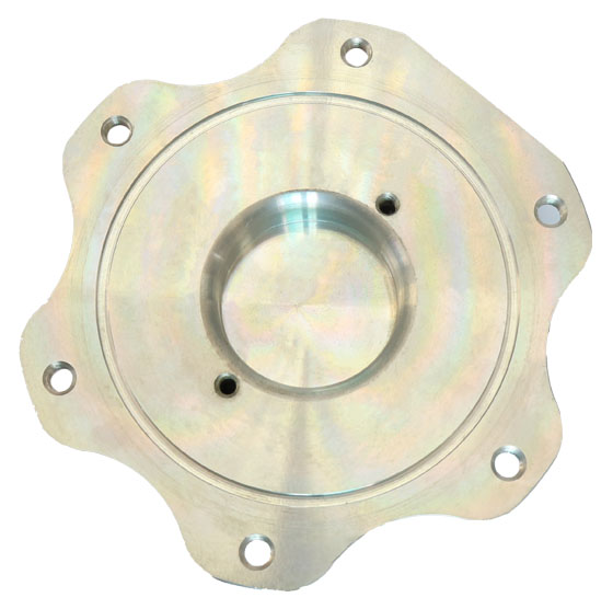 Mechanical Equipment Installation Connector 13