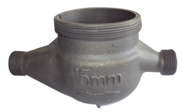 Water Watchcase